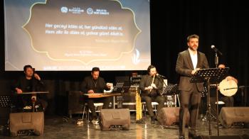 “Mısri Sofrasının Hazineleri” İlahi Konseri Gerçekleştirildi