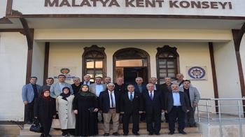 MALATYA KENT KONSEYİ ŞEHİR GÖNÜLLÜLERİ MECLİSİ’NDEN İSRAİL ÜRÜNLERİ YERİNE YERLİ ÜRÜNLERE DESTEK ÇAĞRISI