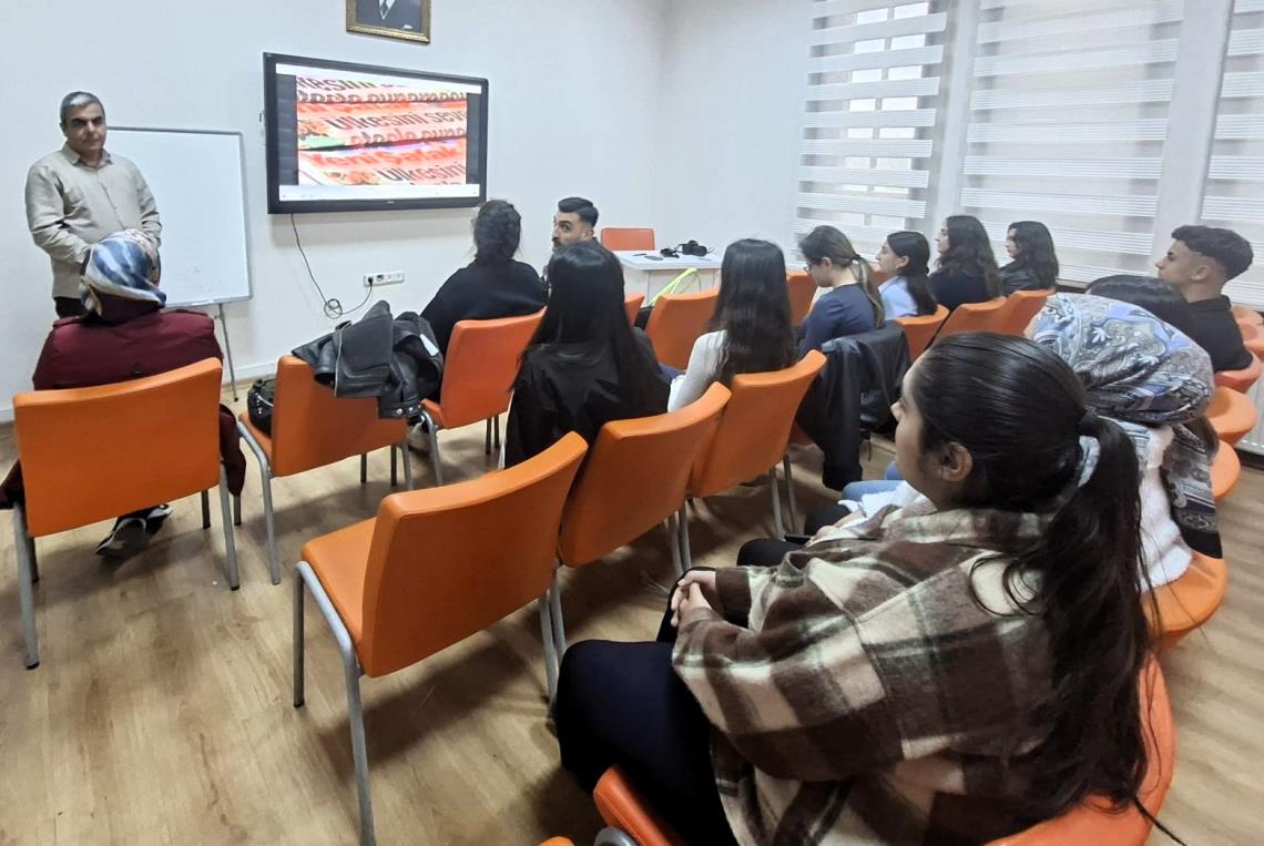Malatya Kent Konseyi’nde “Dijital Fotoğrafçılık” Kursunun Yeni Dönem Dersleri Başladı