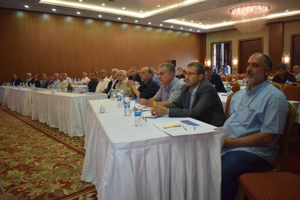 STK’ların Sorunları ve Çözüm Önerileri Bu Akademide Konuşulacak