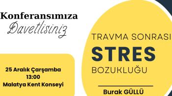 Travma Sonrası Stres Bozukluğu