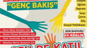 Katılımcı Belediyecilik Vizyonunda Genç Bakış
