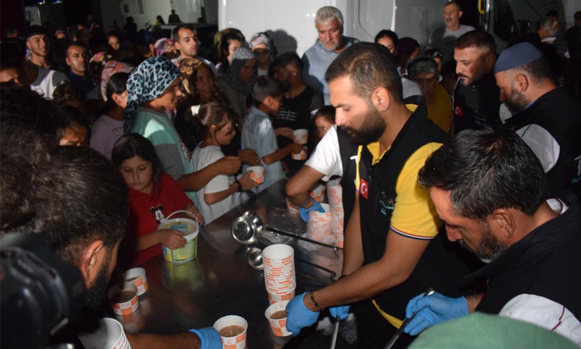 Malatya Kent Konseyi Konteyner Bölgeleri İçin “Gönülden Çağlayanlar” Programı Düzenliyor