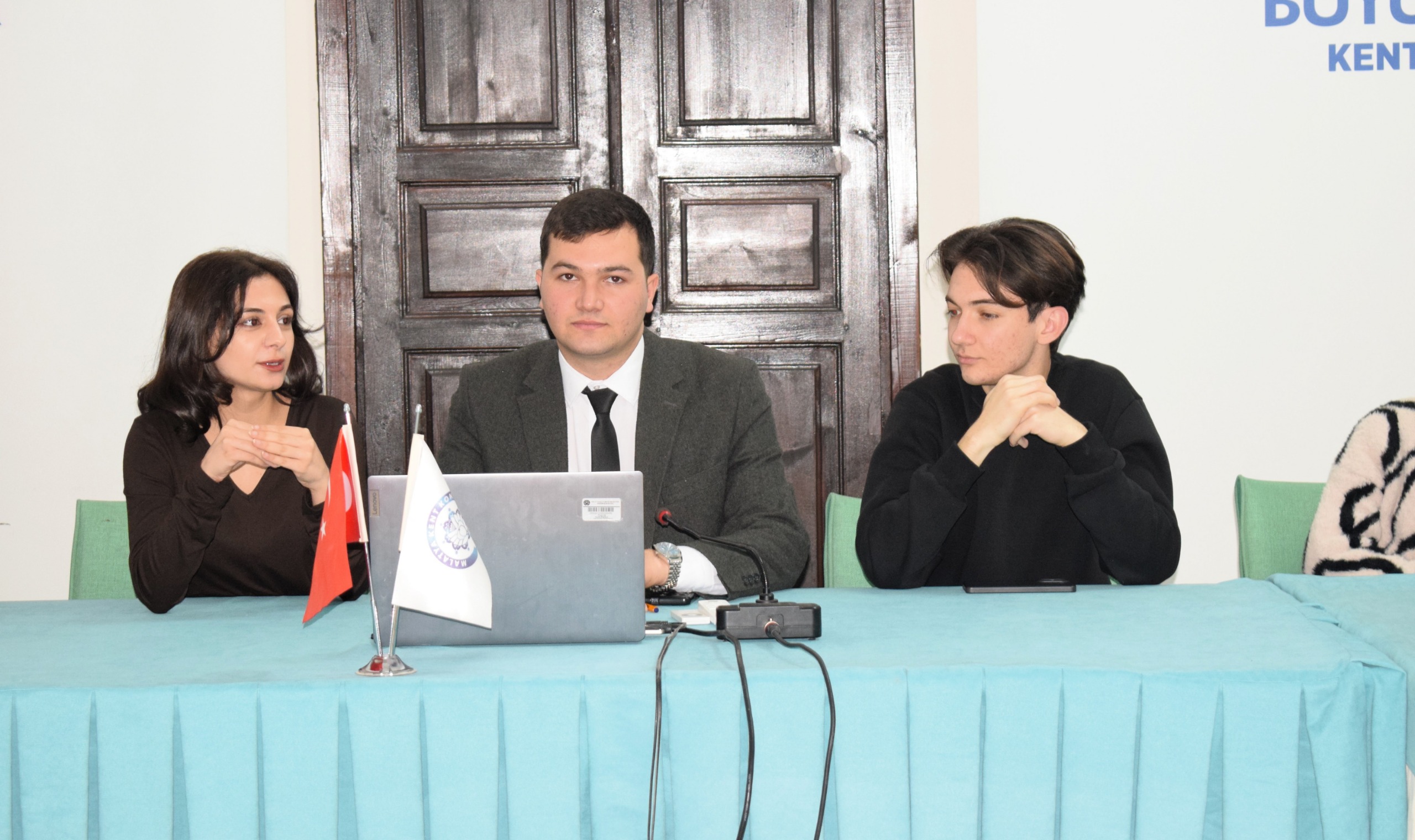 Genç Meclis 2026 Yılı İlk Toplantısını Gerçekleştirdi