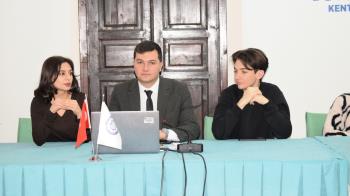 Genç Meclis 2026 Yılı İlk Toplantısını Gerçekleştirdi