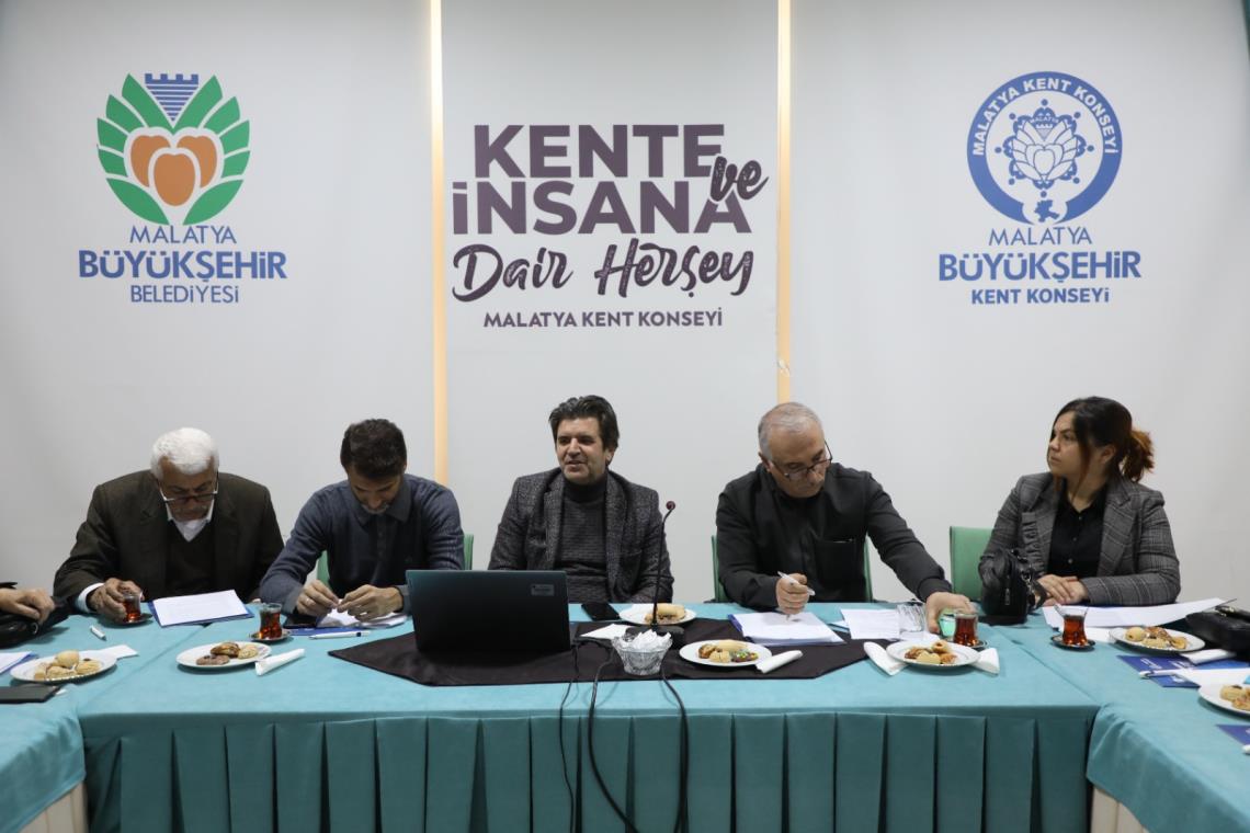 Malatya Bölgesi Kültürel Mirasın Korunması