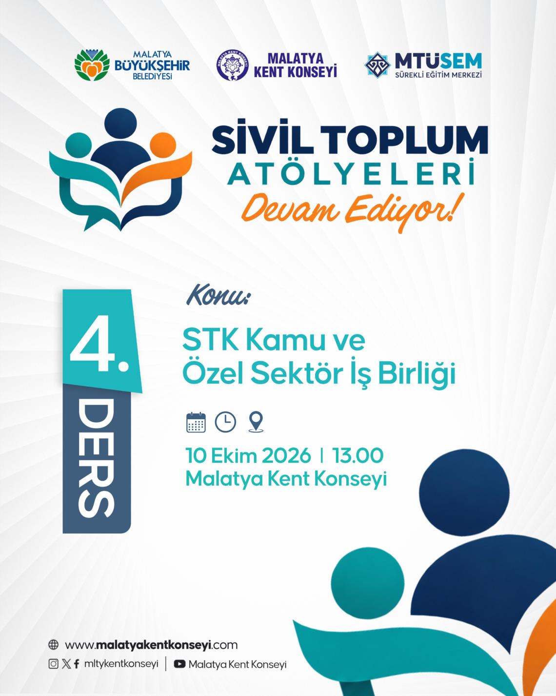 Sivil Toplum Atölyeleri