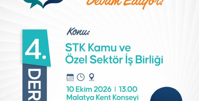 Sivil Toplum Atölyeleri