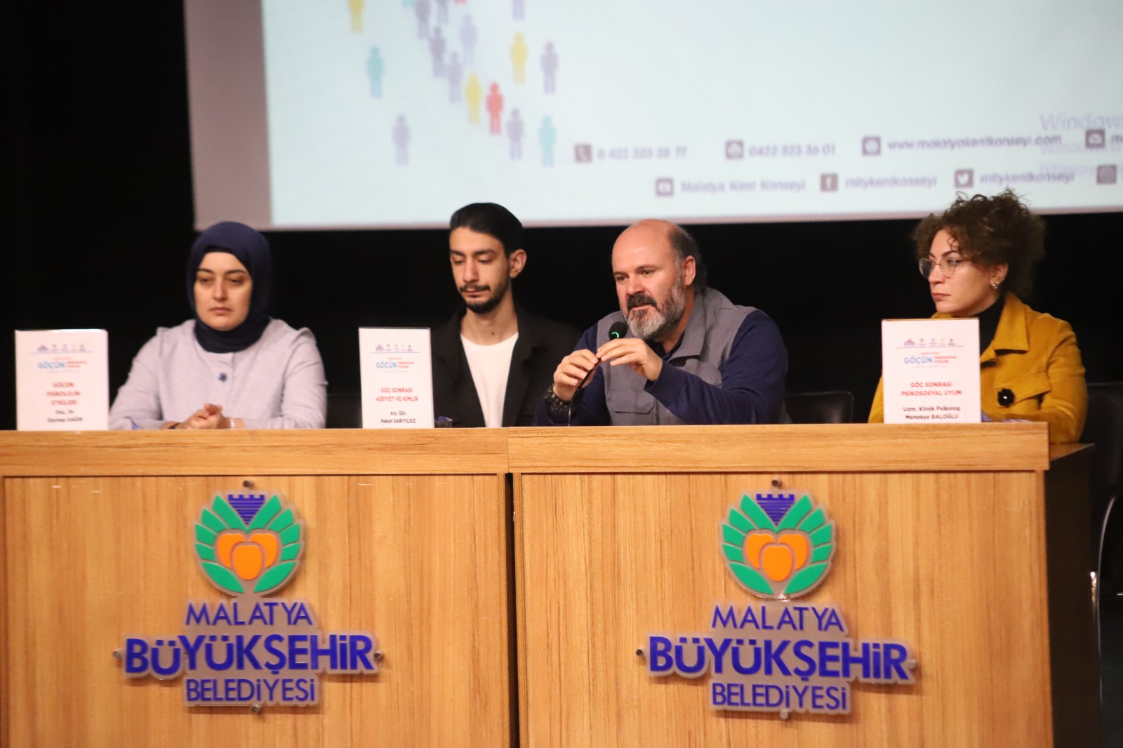 “Deprem Sonrası Göçün Psikososyal Etkileri” Çalıştayı Sonuç Raporu Yayınlandı