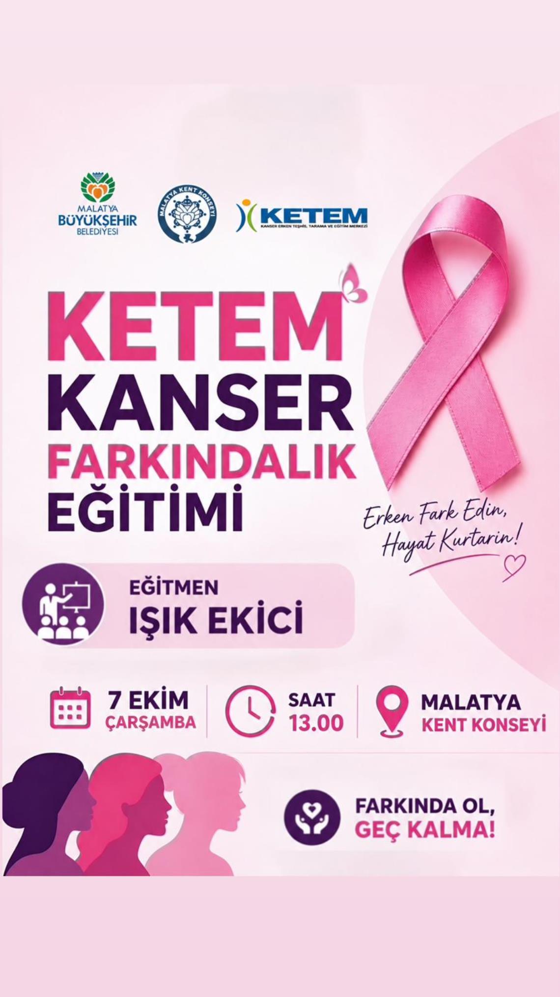 KETEM Farkındalık Eğitimleri