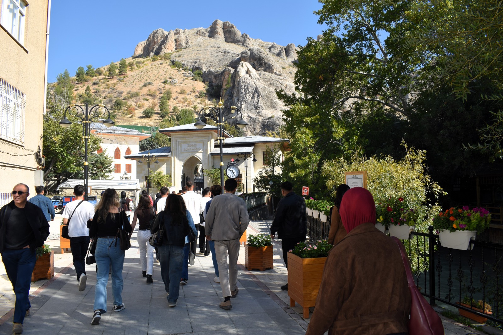 Malatya Kent Konseyi Gençlik Meclisi’nden Darende’ye “Genç Rota” Yolculuğu