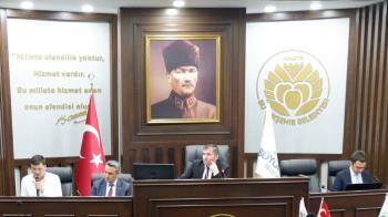 Genç Meclis’in Projeleri,  Büyükşehir Belediye Meclisi’nde Görüşüldü