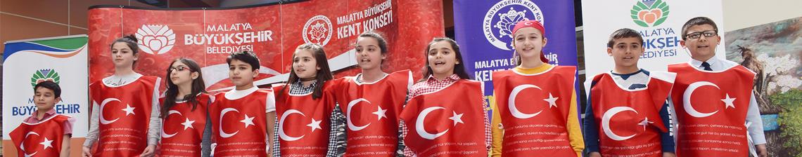 Çocuk Meclisinin “Vatan Aşkı”  Yoğun İlgi Gördü