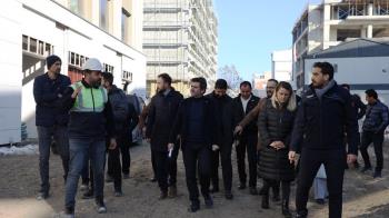 Teknik STK Yeni Çarşı Merkezi ve Kent Estetiği Kurulu