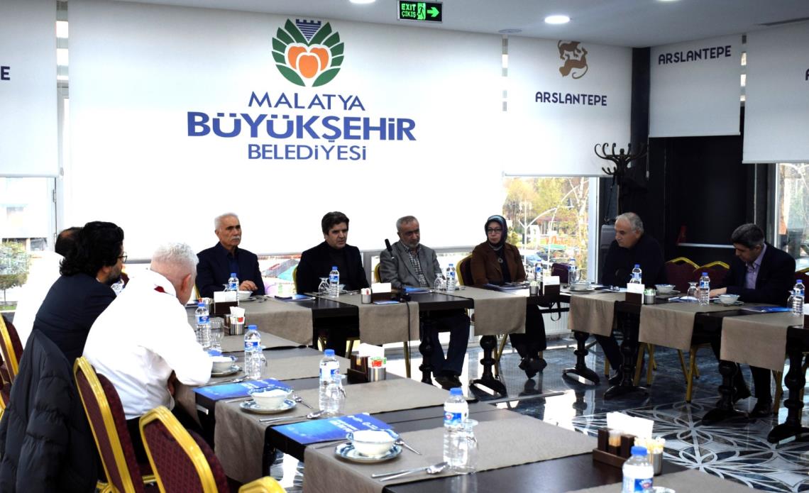 Malatya’da “Şehir ve Medeniyet Oturumları” Başlıyor