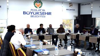 Malatya’da “Şehir ve Medeniyet Oturumları” Başlıyor