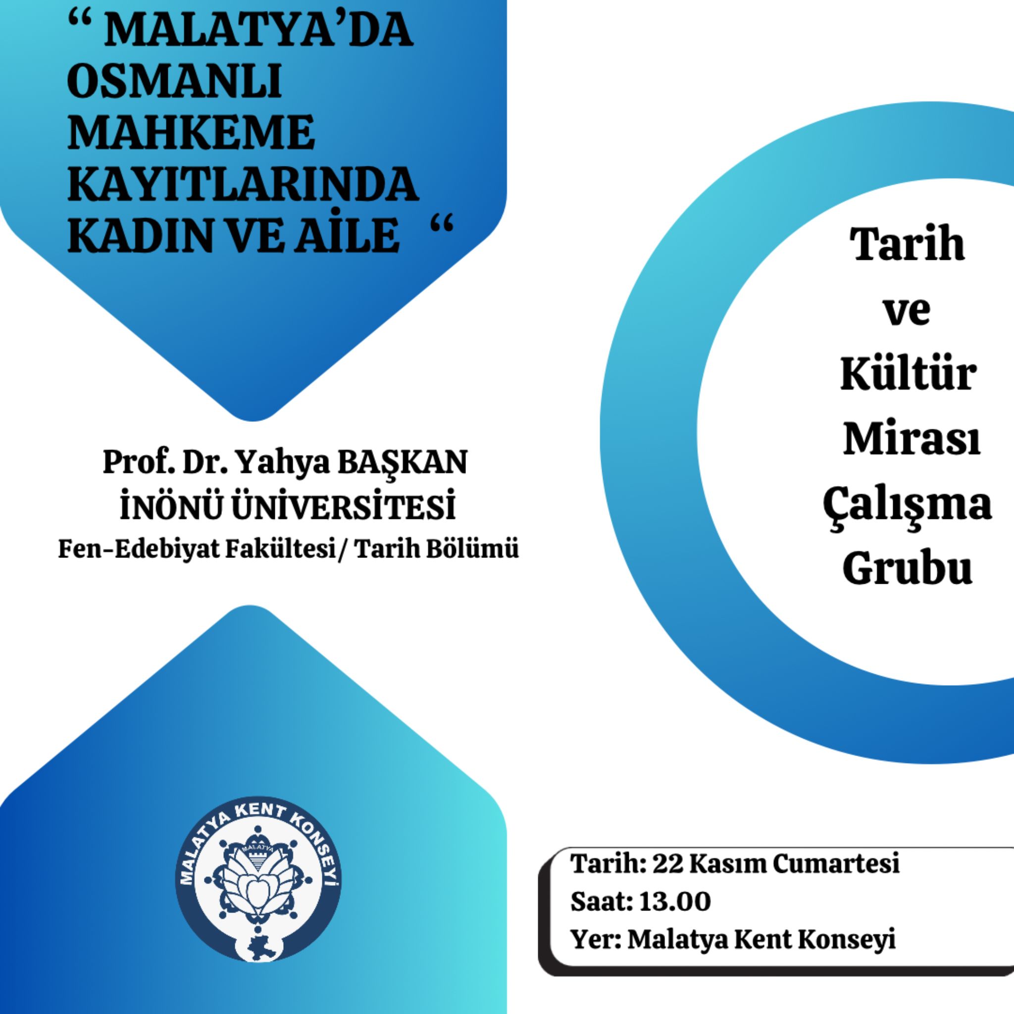 Malatya'da Osmanlı Mahkeme Kayıtlarında Kadın ve Aile