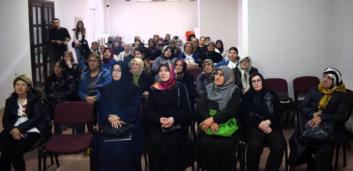 Kadın Meclisi Üyelerine “KADES” Bilinçlendirme Eğitimi Verildi