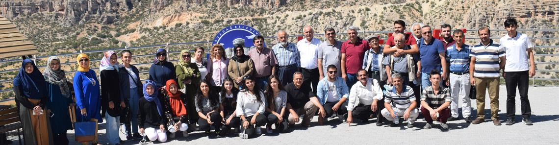 Büyükşehir Kent Konseyi  Malatyalı Şair ve Yazarları Levent Vadisi’nde Bir Araya Getirdi