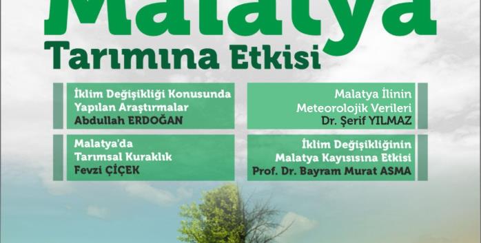 İklim Değişikliği ve Kuraklığın Malatya Tarımına Etkisi