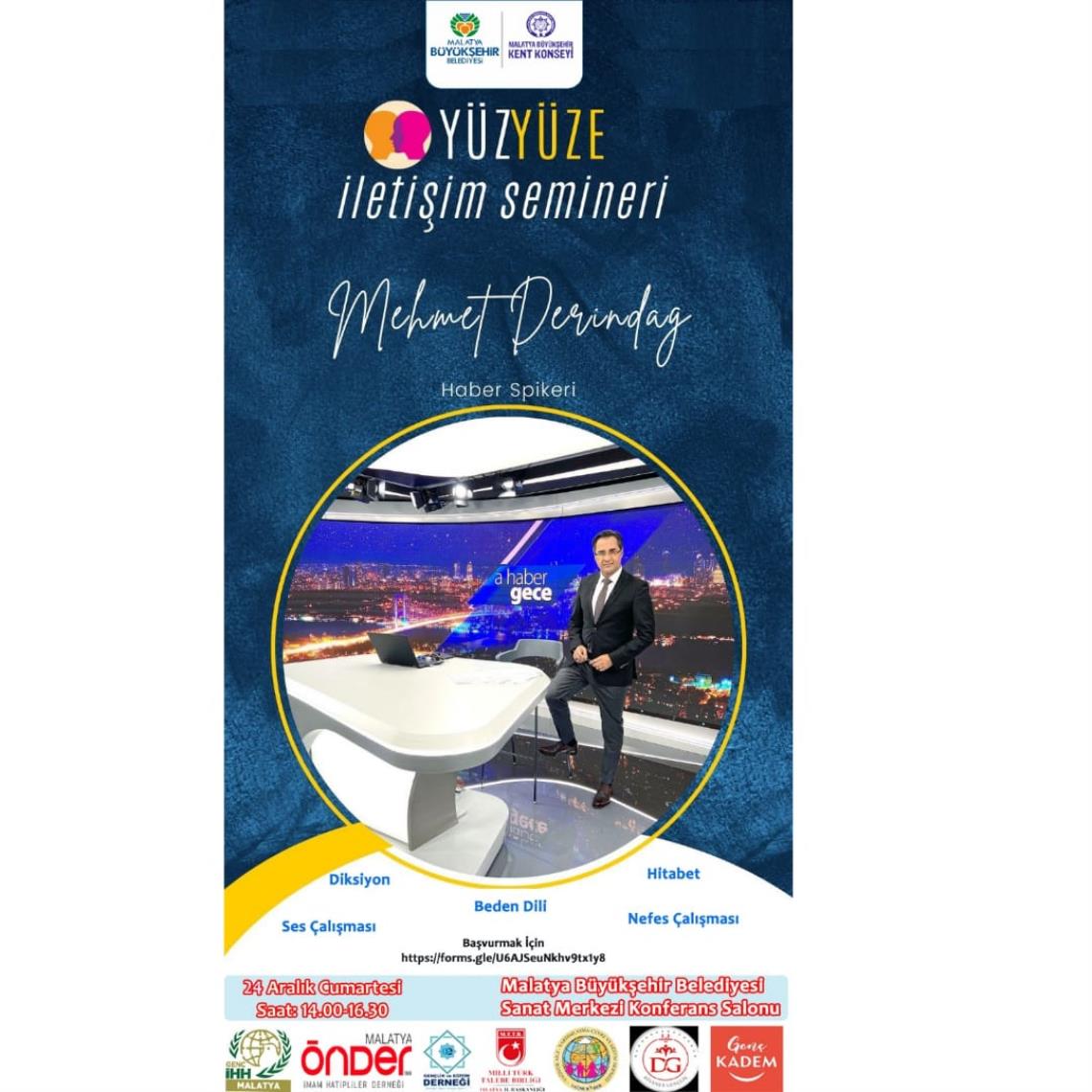 Yüzyüze İletisim Semineri