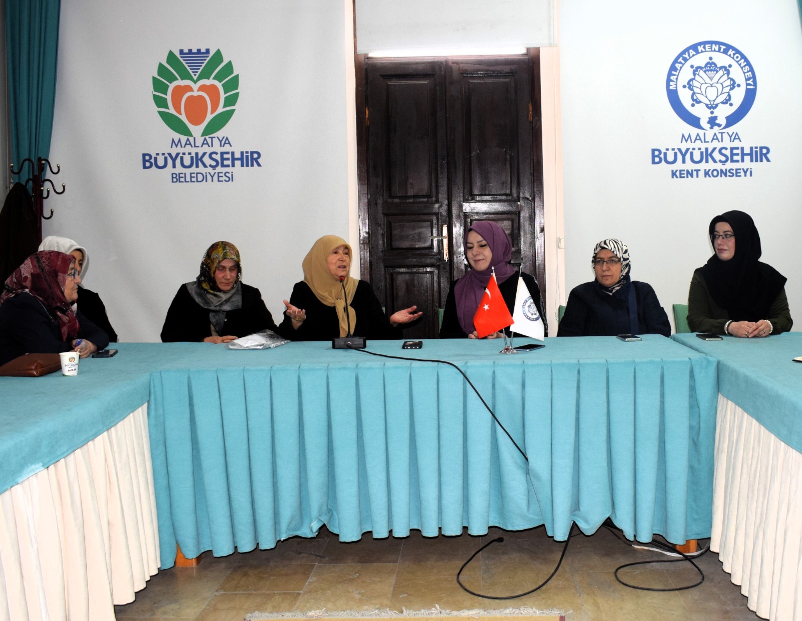 Şair Sülbiye Kutlu ile “Hayatın İçinden” Programı Düzenlendi