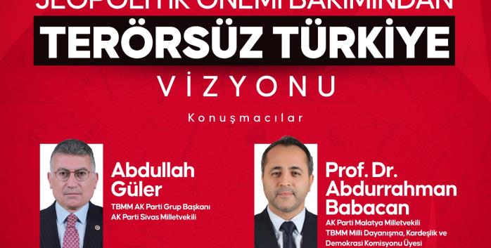 Jeopolotik Önemi Bakımından Terörsüz Türkiye
