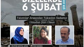 Sarsılmayan Dizelerde 6 Şubat