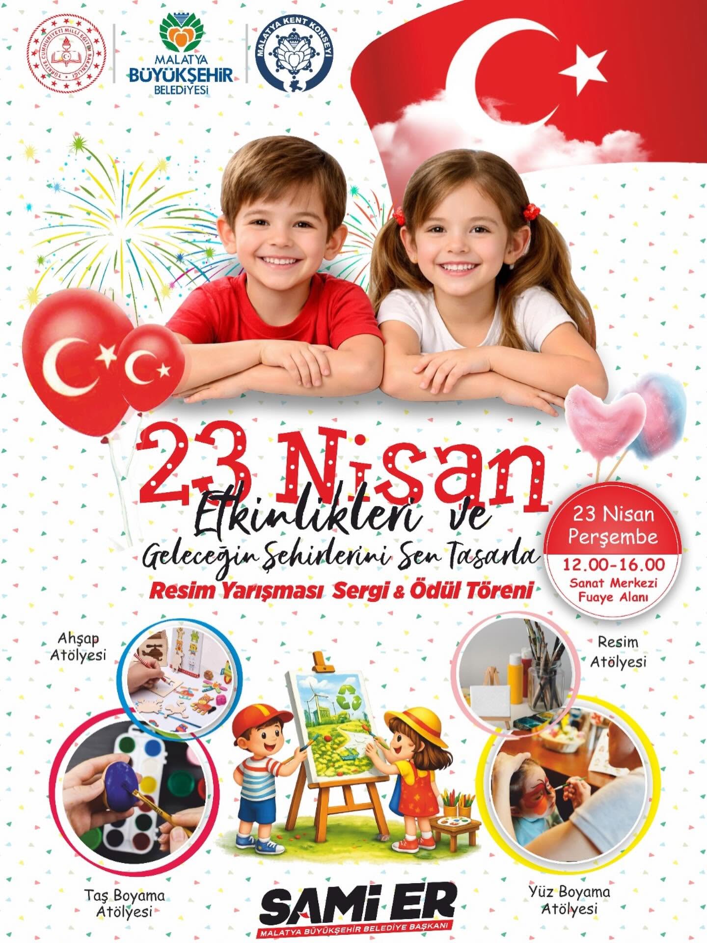 23 Nisan
