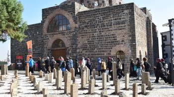 Malatya Kent Konseyi Kadın Meclisi’nden Diyarbakır Gezisi