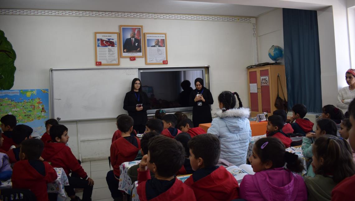 Malatya Kent Konseyi “Çevreci Kahramanlar” ile Geri Dönüşüme Dikkat Çekiyor