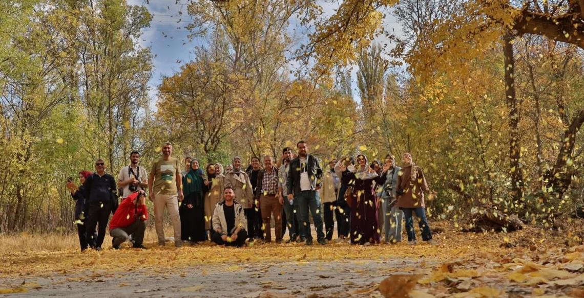 “Foto Kültür” Kursu Kapsamında Fotoğrafçılar Darende İlçesini Fotoğrafladı