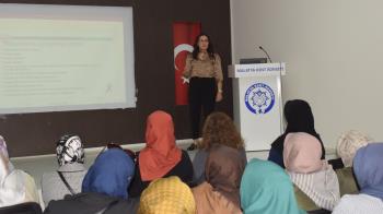 Kanserle Mücadele Ve Erken Tanı Konferansı