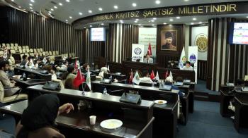 Malatya Kent Konseyi Gençlik Meclisi Yeni Dönemin İlk “Genç Meclis” Toplantısını Gerçekleştirdi