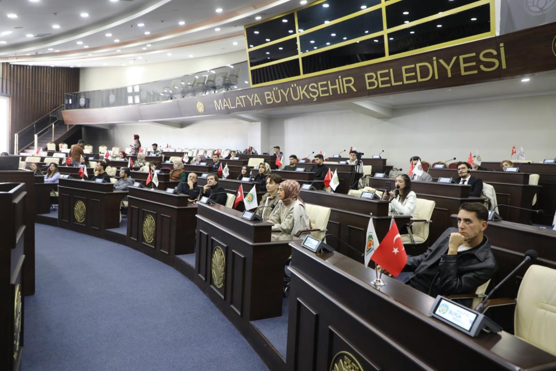 Genç Bakış Meclisi 2025 Yılı Sonu Değerlendirme Toplantısını Gerçekleştirdi