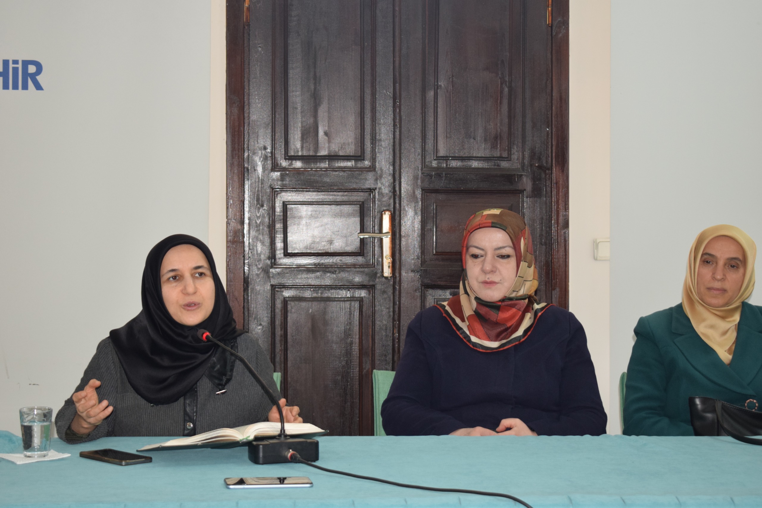 Malatya Kent Konseyi Kadın Meclisi’nden “Mağfiret Ayı Ramazan” Programı