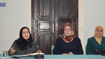 Malatya Kent Konseyi Kadın Meclisi’nden “Mağfiret Ayı Ramazan” Programı