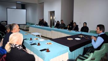 Malatya Kent Konseyi Engelliler Çalışma Grubu organizasyonunda Malatya’daki Engelli Derneklerimizle gelecekte yapmayı planladığımız çalışmalar için bir araya gelindi