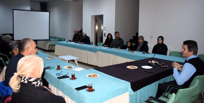 Malatya Kent Konseyi Engelliler Çalışma Grubu organizasyonunda Malatya’daki Engelli Derneklerimizle gelecekte yapmayı planladığımız çalışmalar için bir araya gelİndi