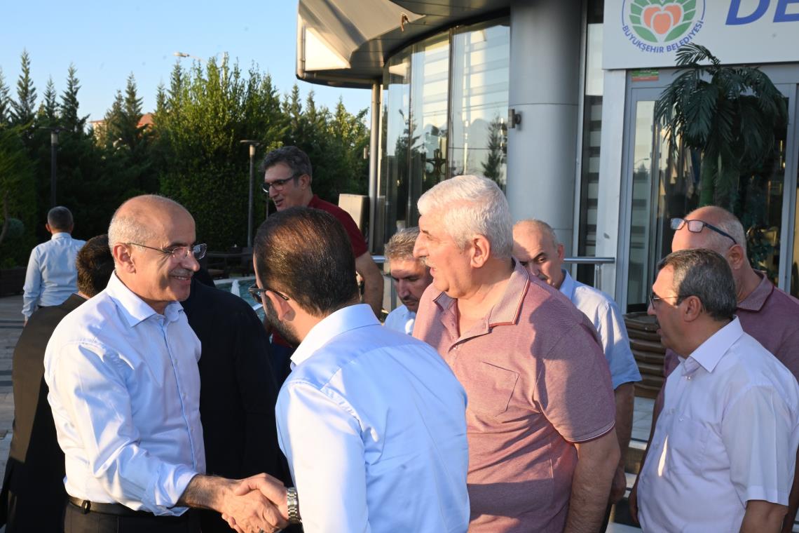 Yeni Genel Sekreter Dr. Hasan Batar