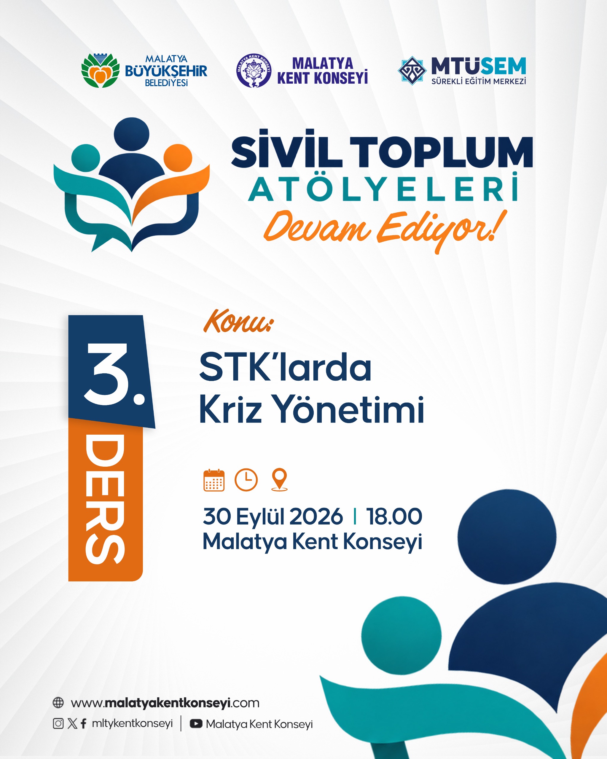 STK'larda Kriz Yönetimi
