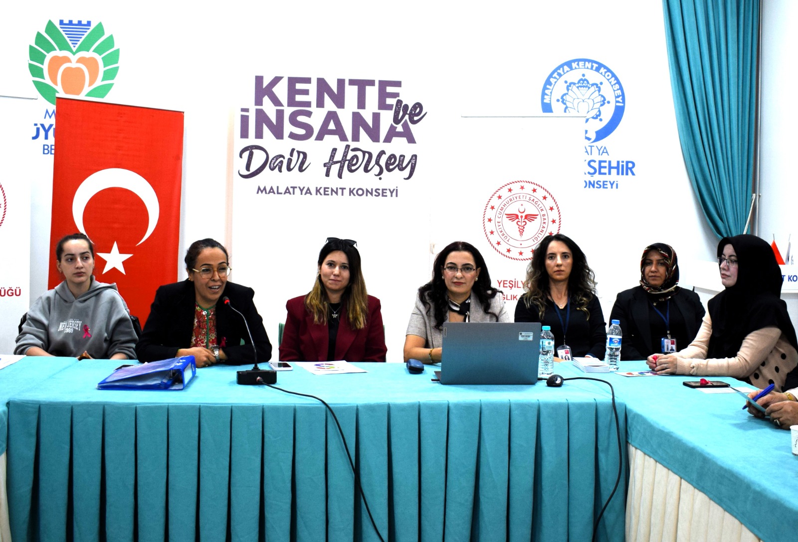 Malatya Kent Konseyi Kadın Meclisi’nden Kanserle Mücadelede Erken Tanı Vurgusu