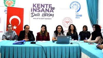 Malatya Kent Konseyi Kadın Meclisi’nden Kanserle Mücadelede Erken Tanı Vurgusu