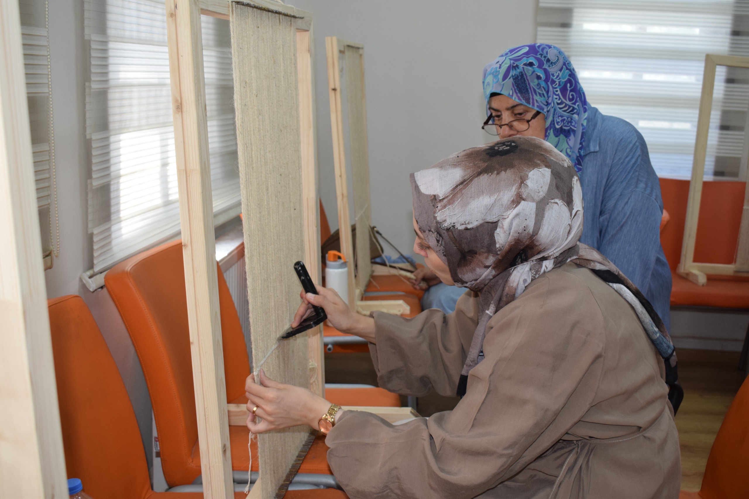 Kadınlar İlmek İlmek Malatya’yı Dokuyor: Geleneksel Sanat, Ziraat ile Buluşuyor