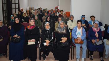 Malatya Kent Konseyi Kadın Meclisi Üyelerine Siber Güvenlik Eğitimi Verildi