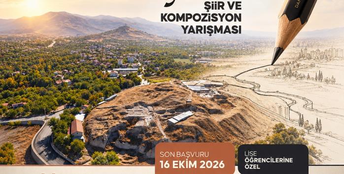 Malatya Kent Konseyi’nden  “Geleceğim Malatya’m” Konulu Kompozisyon ve Şiir Yarışması